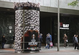 El comité ejecutivo de la UEFA se reunirá en Bilbao el día de la final de la Europa League