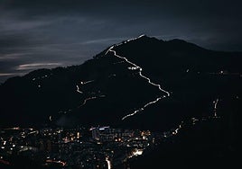 Euskaraldia iluminará el euskera mañana con el acto 'Urko argiztatu'