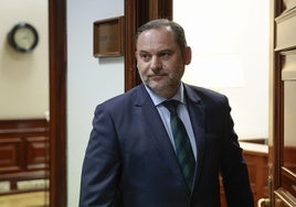 José Luis Ábalos.