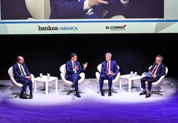 «¿Qué tipo de inmigración necesitamos y cuál estamos recibiendo?», plantea Pradales