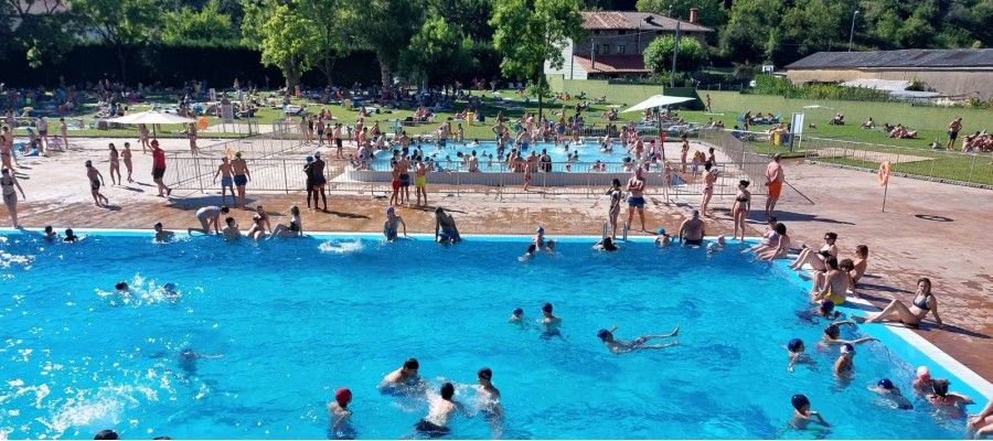 Durango abrirá las piscinas de verano en Tabira el 12 de junio