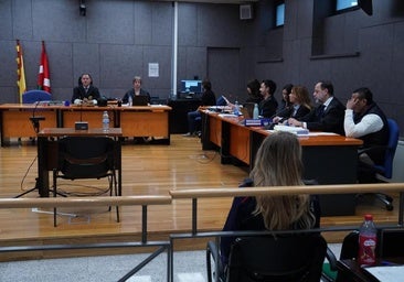 La Ertzaintza concluyó que el primer crimen del que se acusa a Nelson David era «un homicidio»