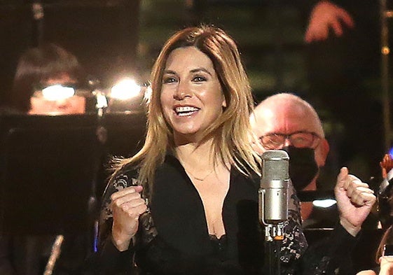 Leire Martínez.