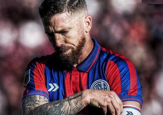 Iker Muniain denuncia que los jugadores de San Lorenzo llevan meses sin cobrar