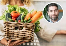 Adiós a la retención de líquidos: los alimentos de temporada que reducen la inflamación según el nutricionista Pablo Ojeda