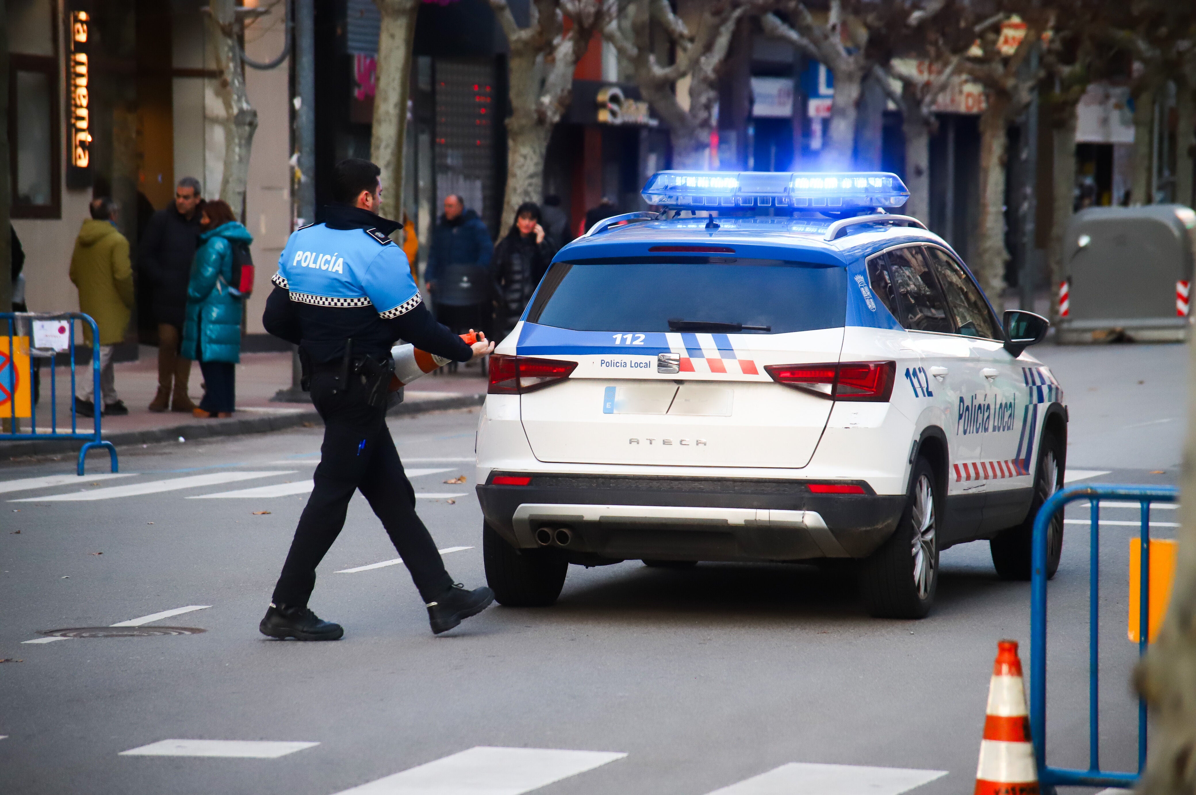 El conflicto con Policía Local se inició hace casi tres años.