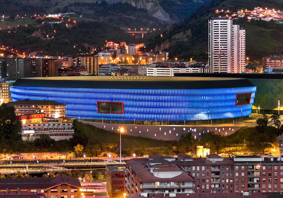 La Aemet avanza el tiempo que hará en Bilbao el día de la final de la Europa League