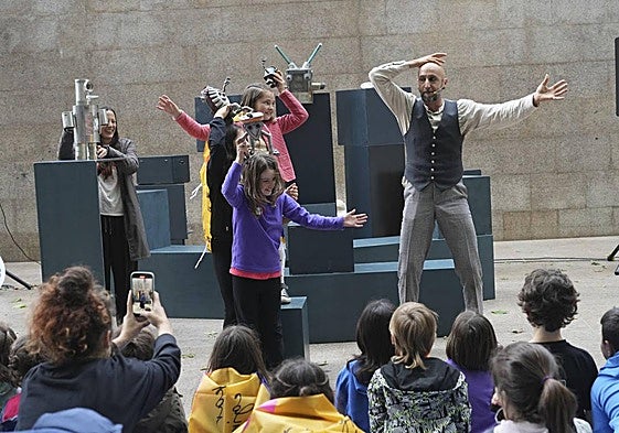 Euskaraldia, la calle en euskera