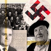 Los espías del PNV que ayudaron a los americanos a controlar los arsenales nazis de Gernika