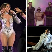 Así están las apuestas de Eurovisión a unas horas de la final: dos claras favoritas y Melody, entre las aspirantes