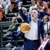 Laso, pendiente de la enfermería de cara al duelo ante el Barcelona