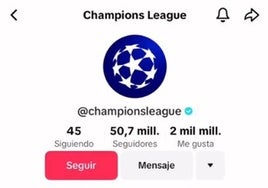 El mensaje privado del Athletic a la Champions a través de las redes