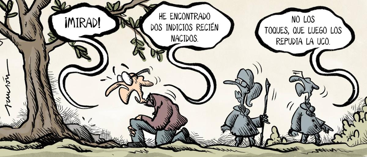 La viñeta de Sansón