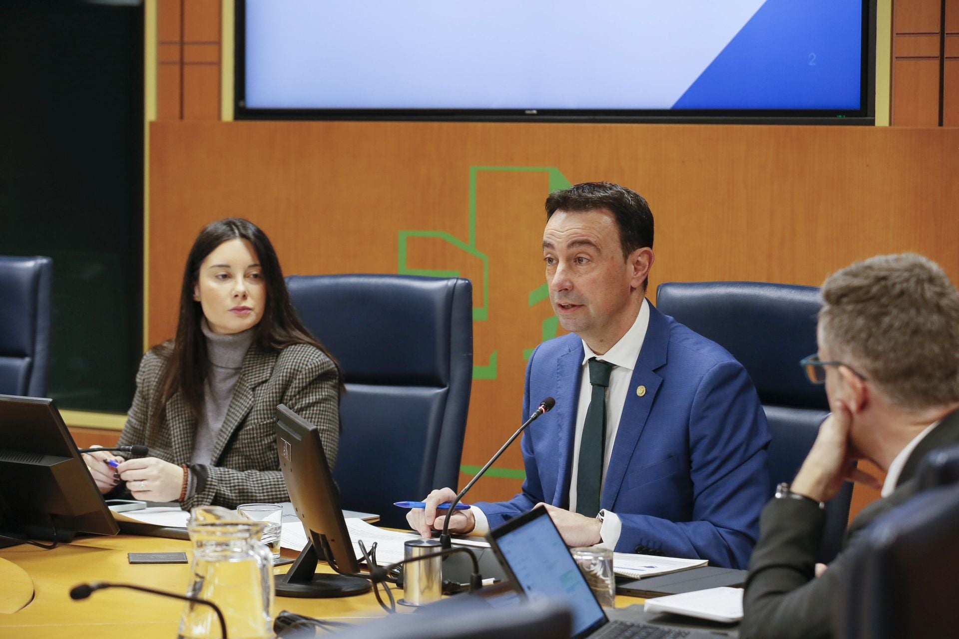 La inspección vasca de Trabajo alerta de 3.200 posibles fraudes en la contratación