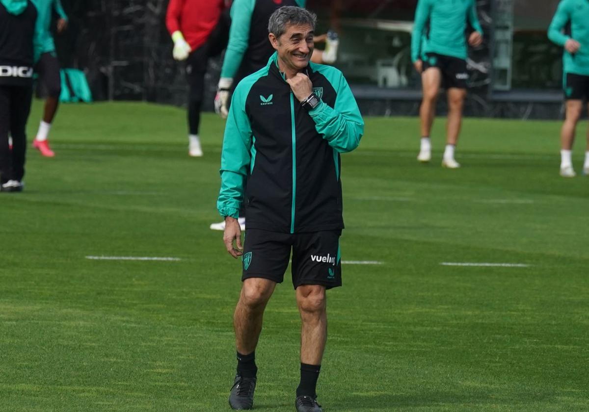El Athletic ultima la negociación con Valverde y confía en anunciar en breve su renovación