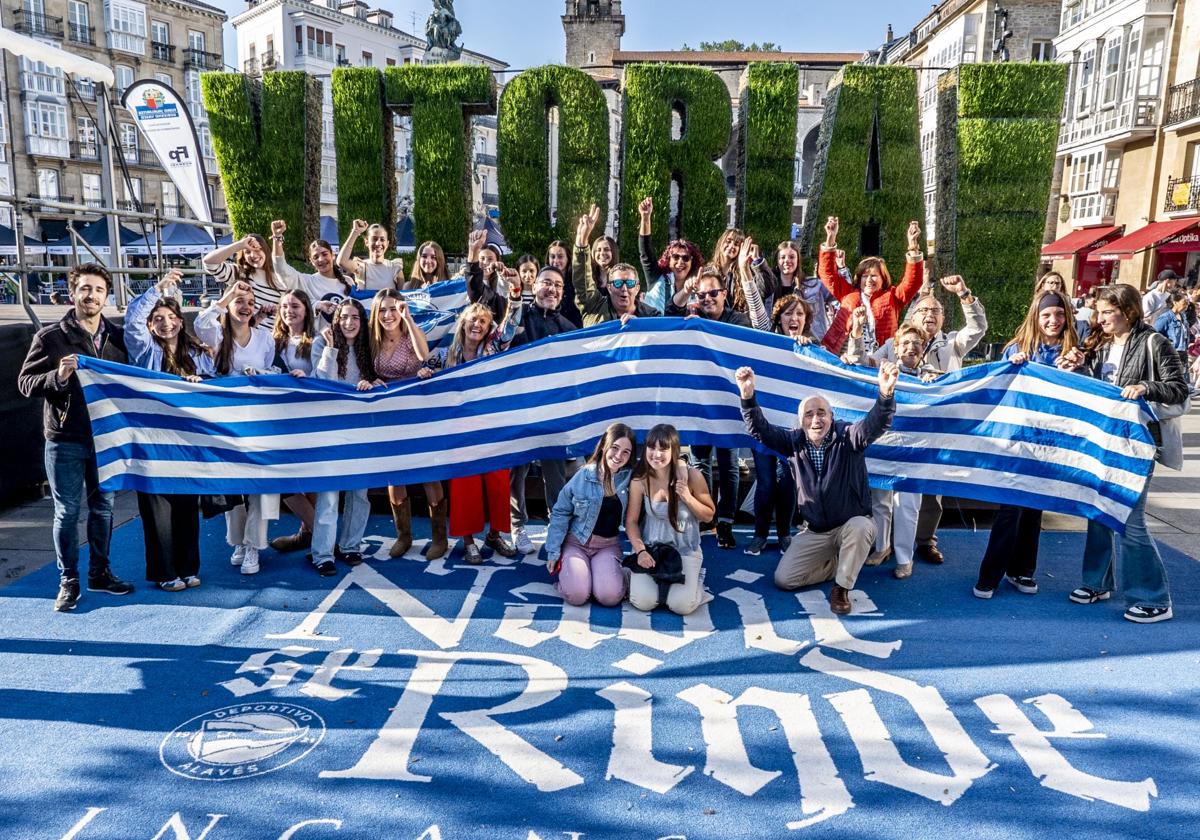 «Si nos salvamos, me tatúo el escudo»