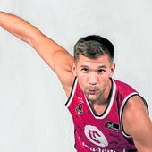 Sulejmanovic es una de las sensaciones de la ACB esta temporada.