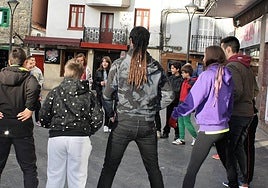 La actividad se dirige a la juventud nacida entre 2008 y 2012.