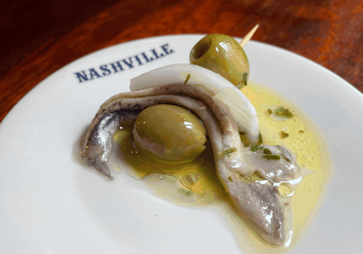 Cinco pintxos basados en sabores de siempre a tiro de piedra de San Mamés