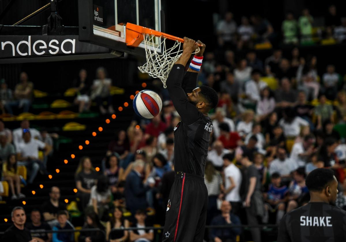 Los Globetrotters regresan a Miribilla