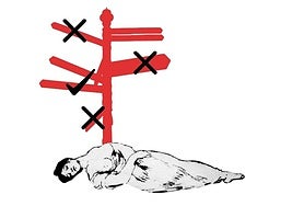 La verdad, ni al médico