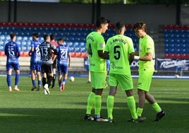 El Amorebieta se da un festín goleador