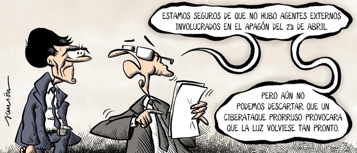 La viñeta de Sansón