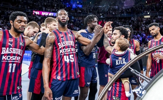 El Baskonia ya avista el play off ACB
