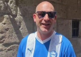 Jito se atreve con un pronóstico para el encuentro clave de Valladolid: 0-2 con doblete de Kike García.