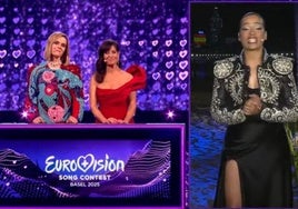 Así ha votado el jurado y el público de España en Eurovisión