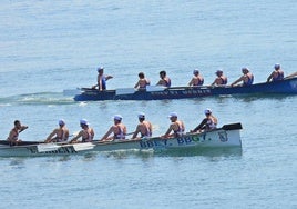 Zierbena y Bermeo se alzaron con la plata y el bronce en el Autonómico de Ondarroa