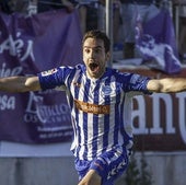 El gol de Guzmán en Jaén es uno de los grandes milagros del Alavés