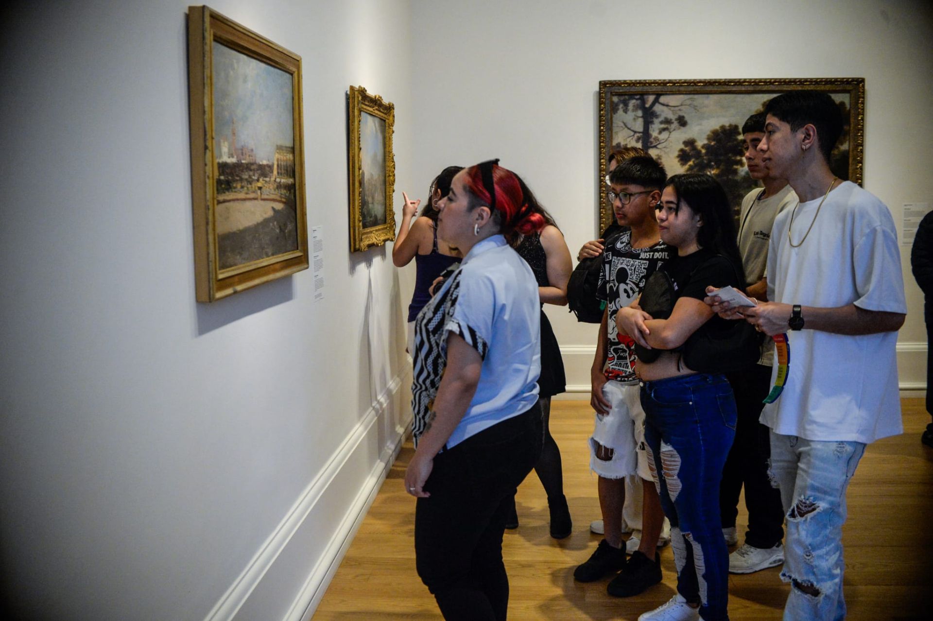 Bilbao celebra el Día Internacional de los Museos