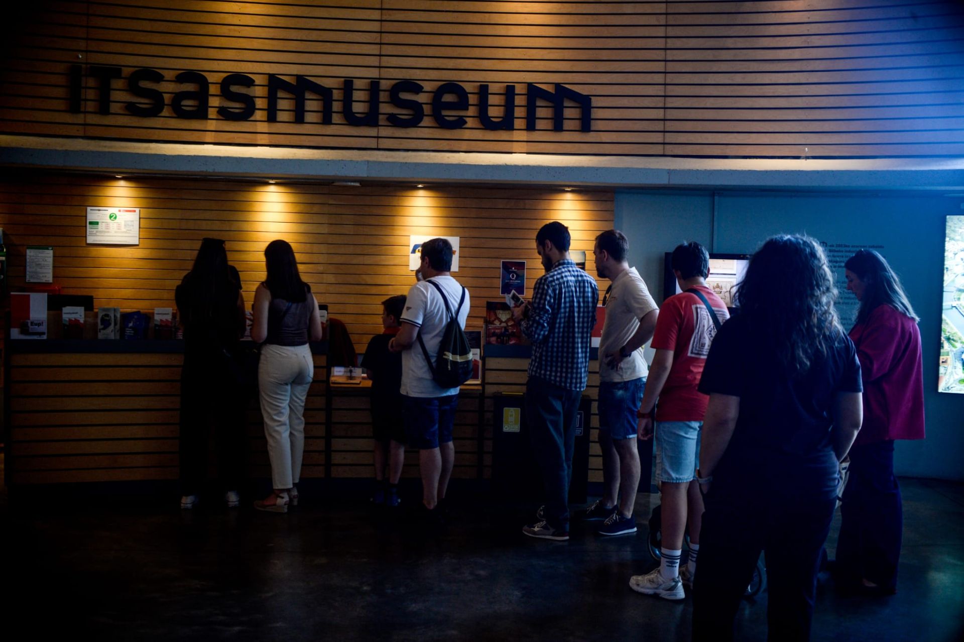 Bilbao celebra el Día Internacional de los Museos