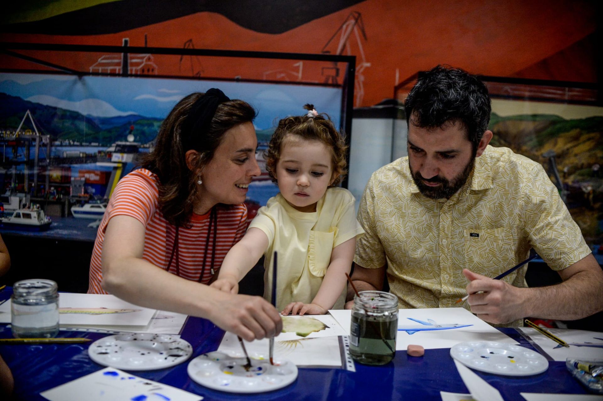 Bilbao celebra el Día Internacional de los Museos