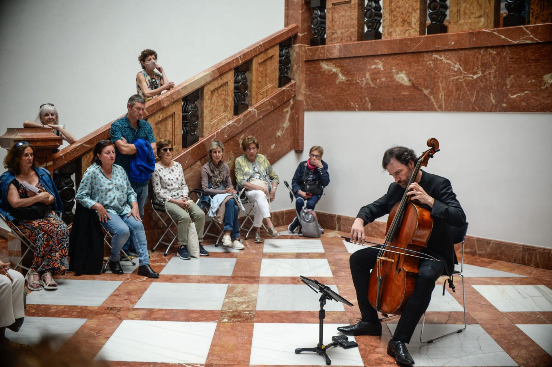 Bilbao celebra el Día Internacional de los Museos