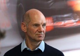 Adrian Newey