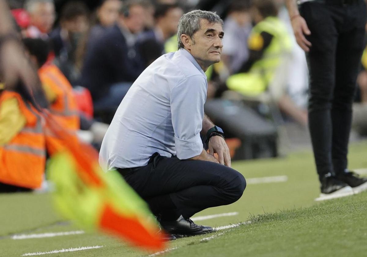 Valverde, sobre su renovación: «Cuando haya noticia lo sabréis, será pronto»