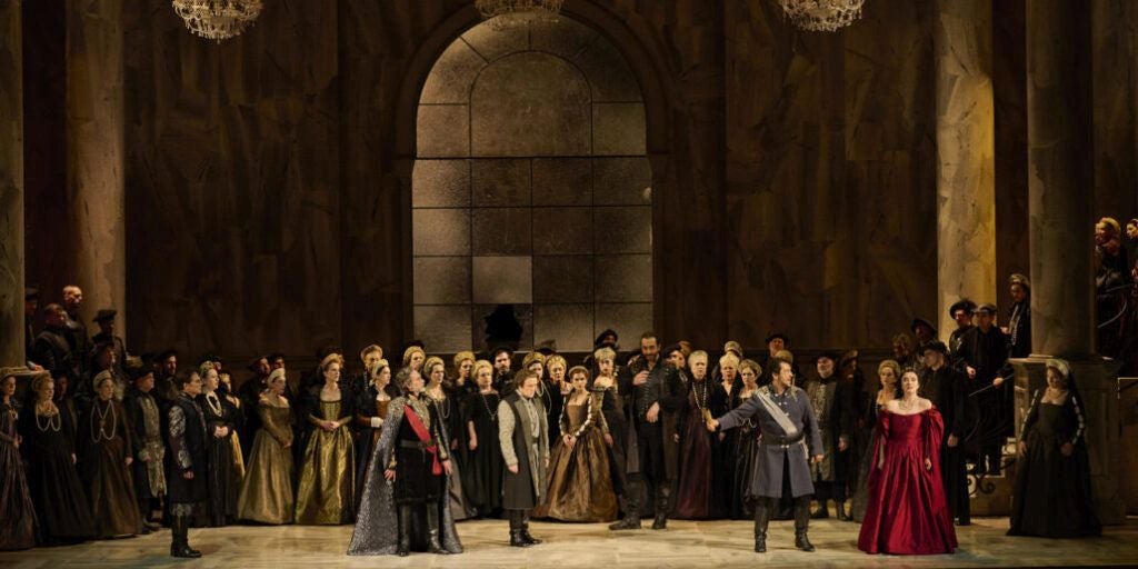 Durango se acerca mañana a la ópera 'Otello'