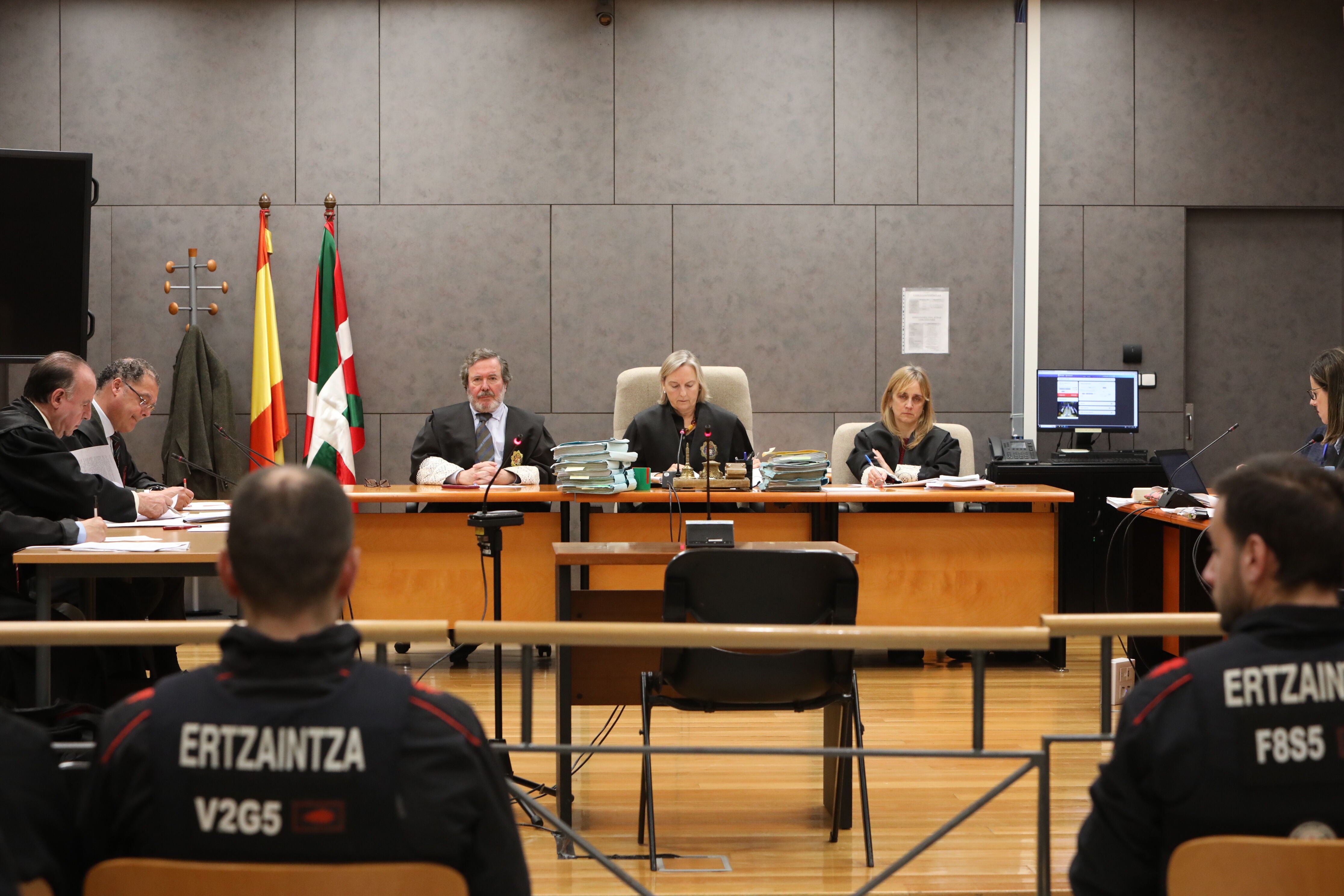 El Supremo ratifica las condenas por la brutal paliza a Alex en Amorebieta