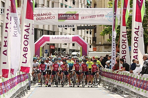 Los ciclistas volverán a protagonizar el deporte en la localidad.