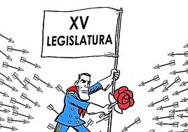 La viñeta de Antón
