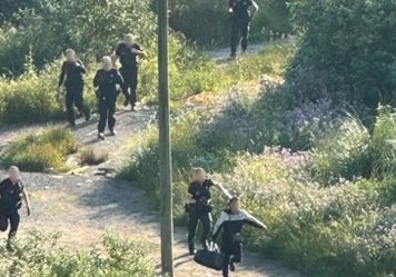 Asesinato en Barakaldo: «Se ensañó golpeándole con una piedra en la cabeza, tenía la cara reventada»