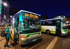 El modelo de rutas y horarios para Bizkaibus aprobado en 2014 se mantendrá vigente hasta prácticamente el final de la década.
