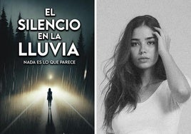 Mariela Martínez presenta este martes 'El silencio en la lluvia' en la Casa de Cultura de Vitoria