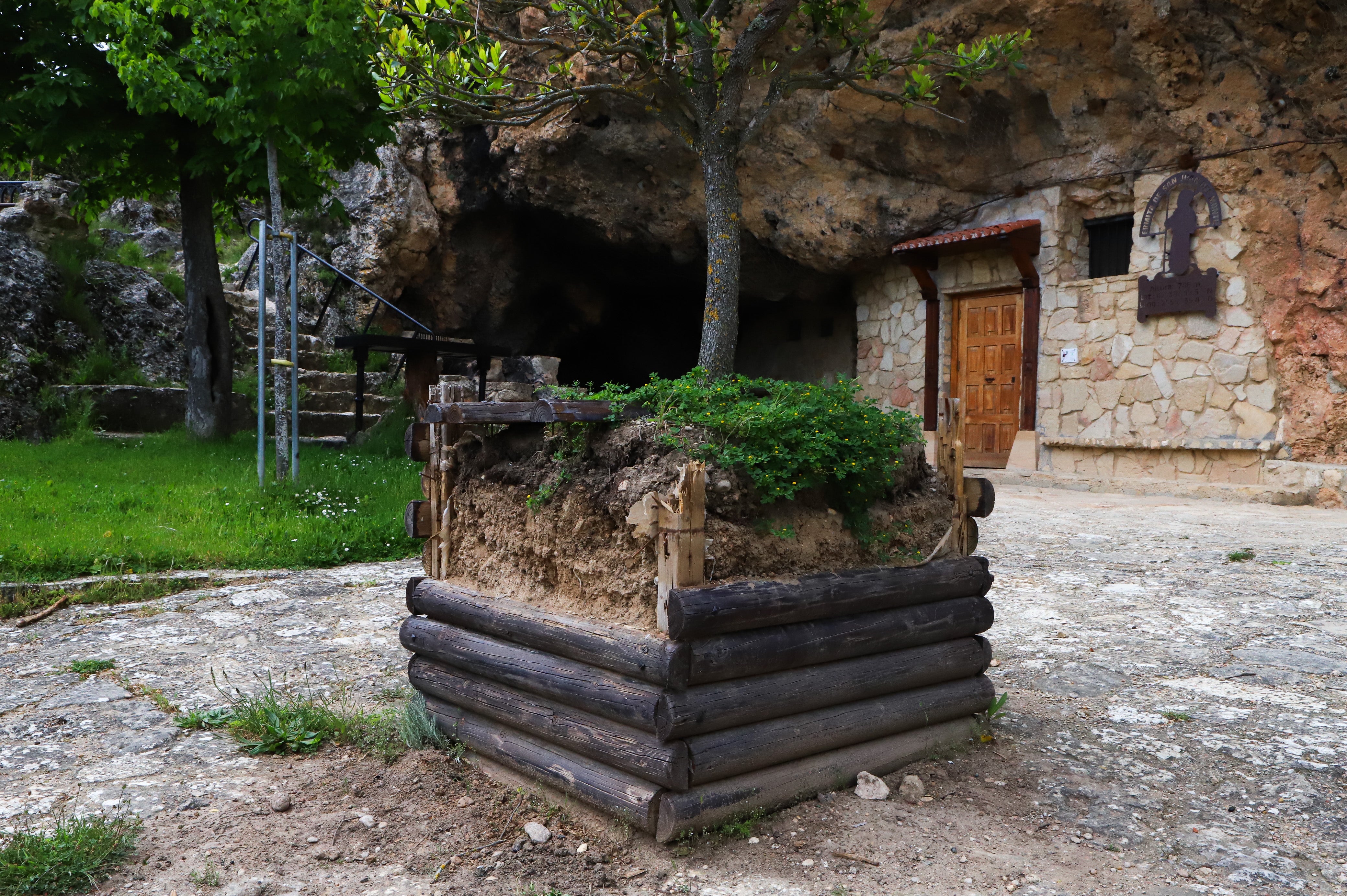 La Cofradía tendrá que reparar la ermita tras sufrir ataques vandálicos