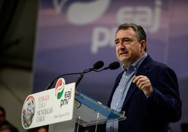 El PNV califica de «inadmisibles» las críticas de la delegada del Gobierno a su discurso migratorio