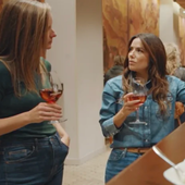 El pintxo que más le gustó a Eva Longoria tras visitar Bilbao y San Sebastián