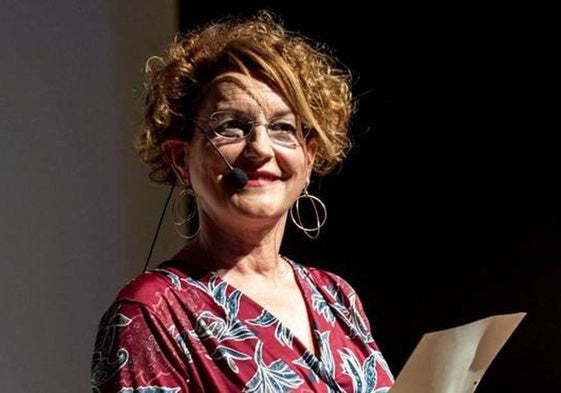 Loli G. García participará hoy en el recital en el Pabellón Universitario.
