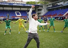 El mensaje motivador de Ibai Gómez a su plantilla: «Yo voy a defenderos siempre»